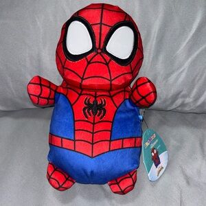 Spider Man Squishmallow
